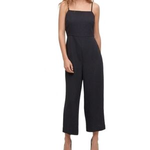 Aritzia BABATON Esteban Wide Leg Jumpsuit